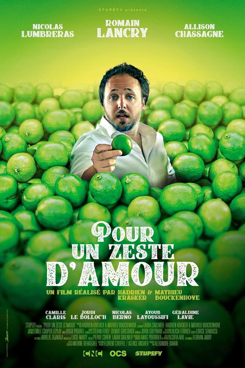 affiche du film Pour un zeste d'amour