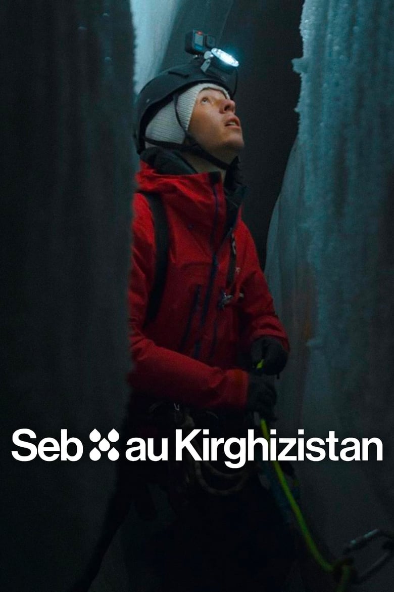 affiche du film Seb au Kirghizistan