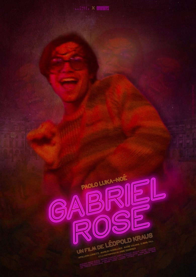 affiche du film Gabriel Rose