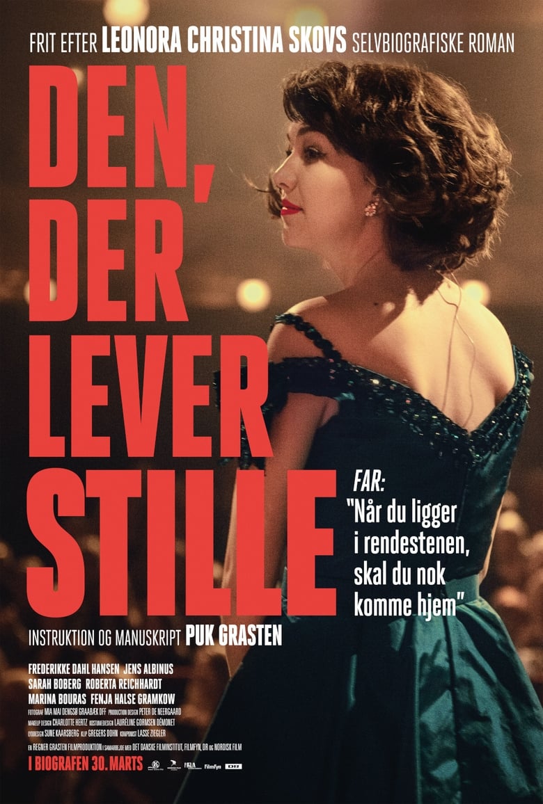 affiche du film Den, der lever stille