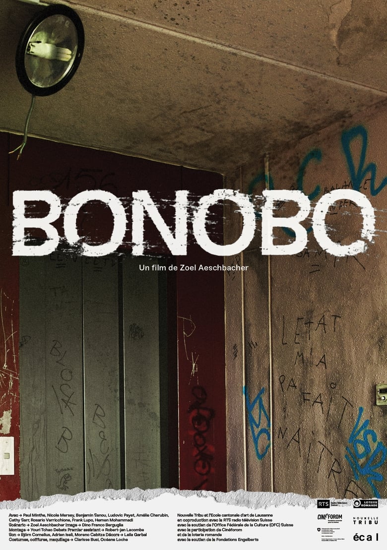 affiche du film Bonobo