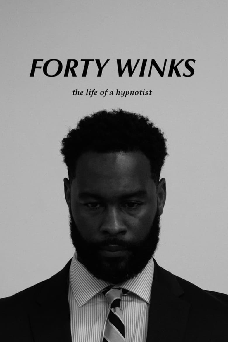 affiche du film Forty Winks