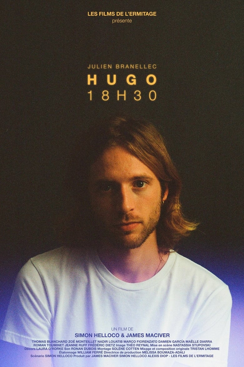 affiche du film Hugo : 18h30