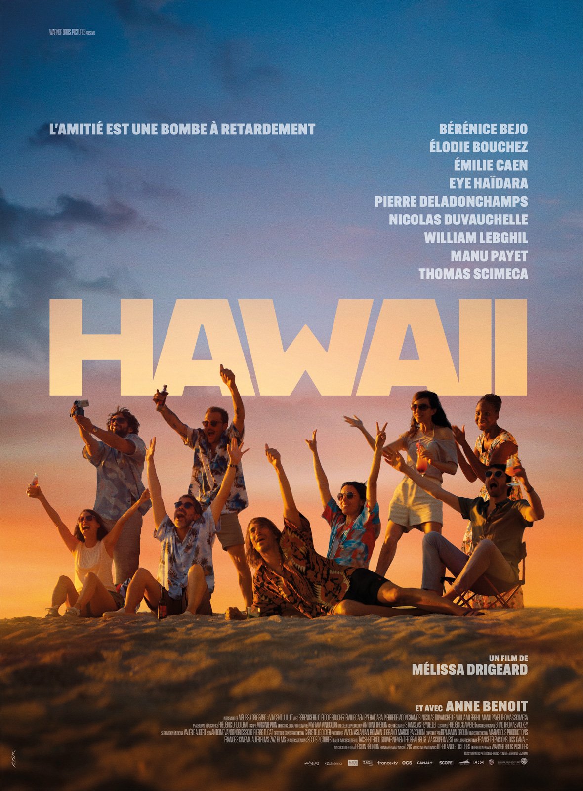 Hawaii Seriebox