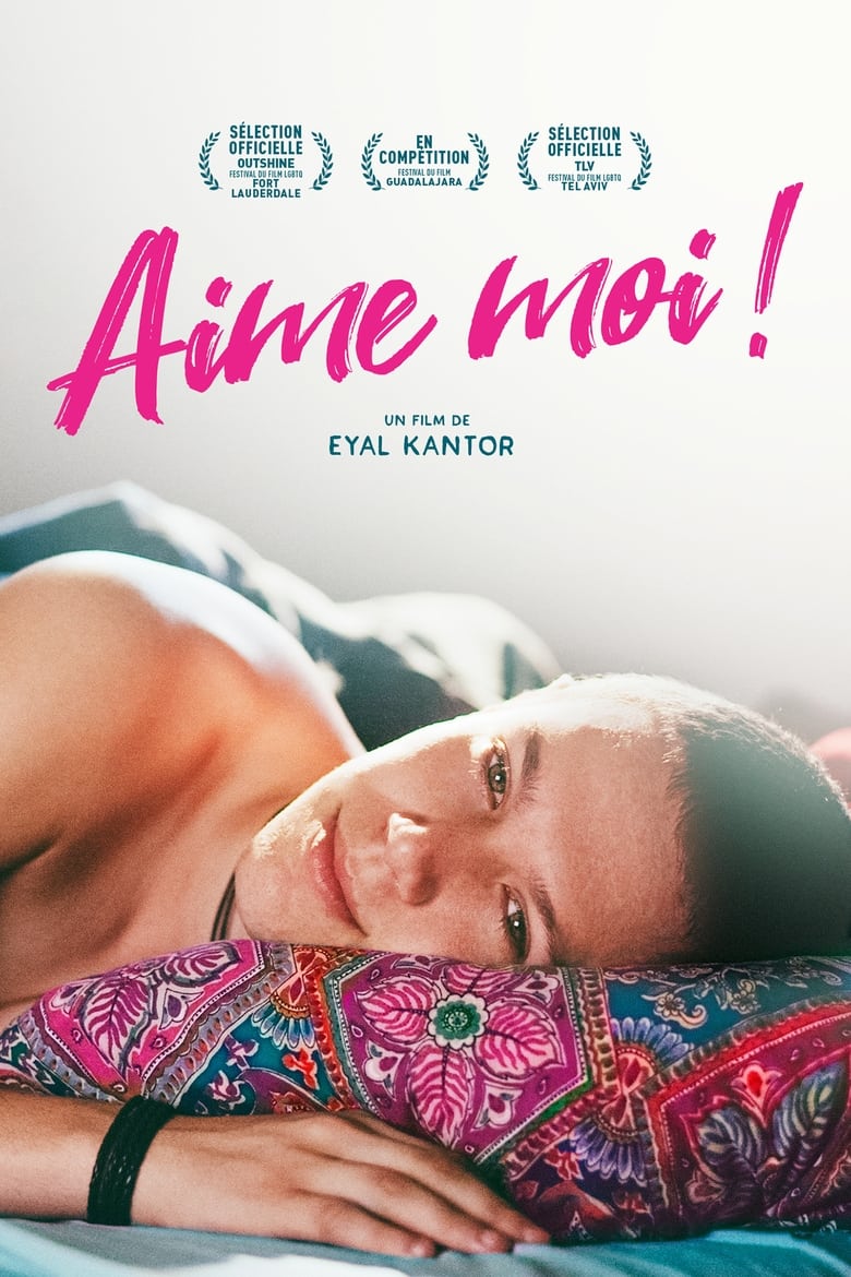 affiche du film Aime moi !