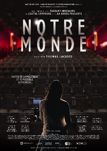 affiche du film Notre monde