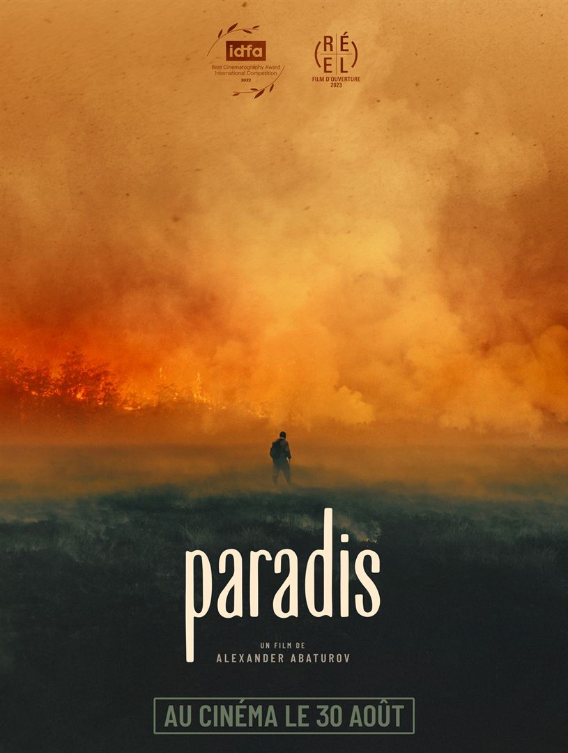 affiche du film Paradis