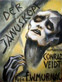 affiche du film Der Januskopf