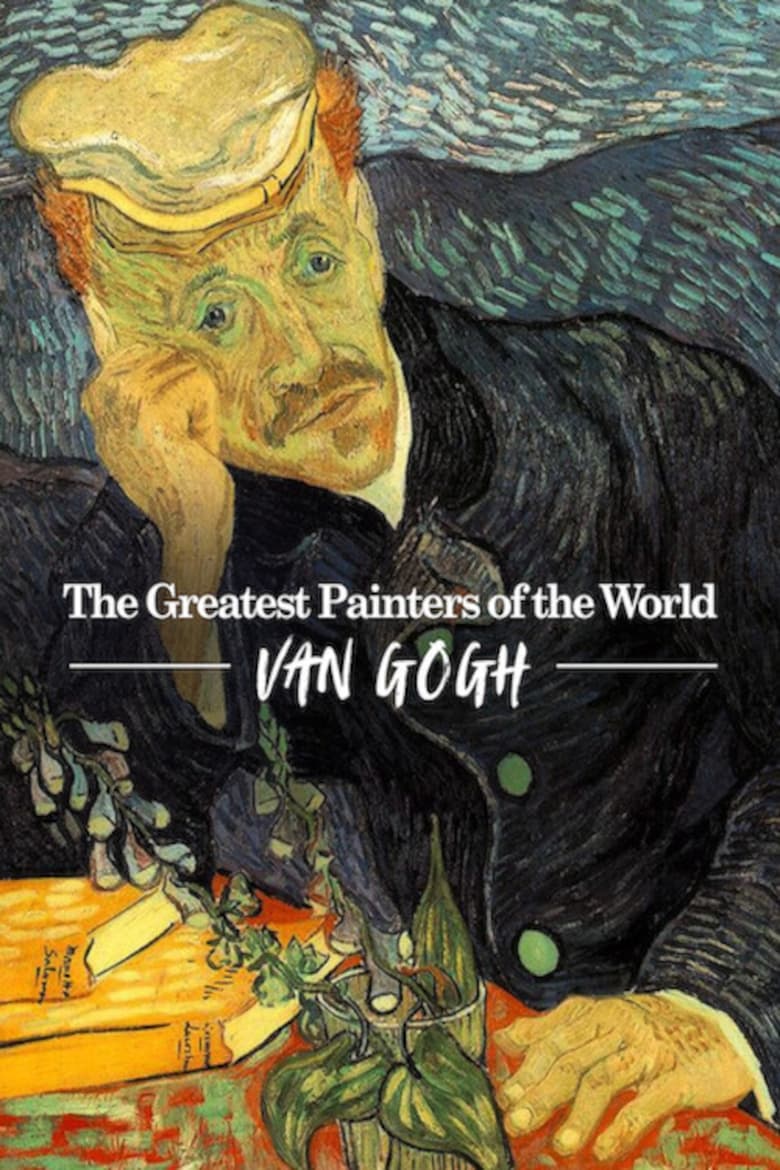 affiche du film The Greatest Painters of the World: Van Gogh