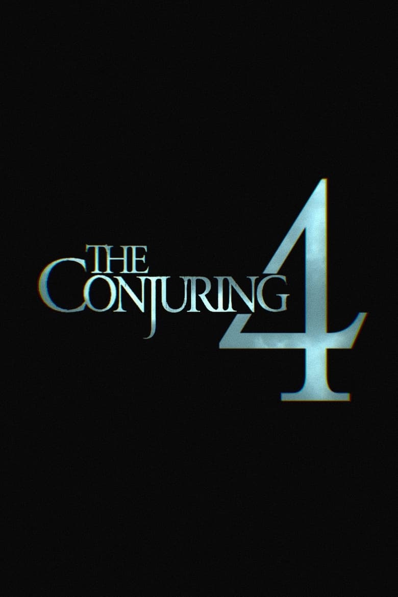 affiche du film The Conjuring: Last Rites
