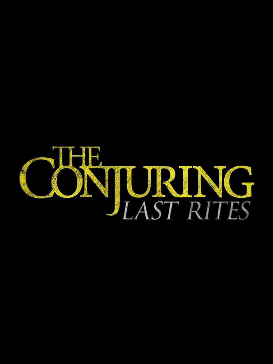 affiche du film The Conjuring: Last Rites