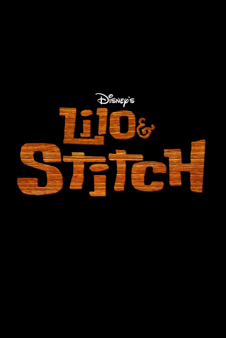 affiche du film Lilo & Stitch