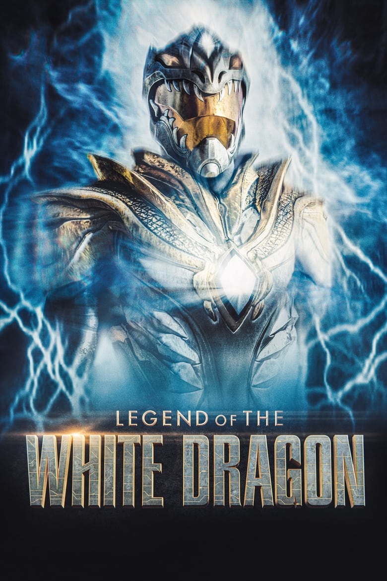 affiche du film Legend of the White Dragon