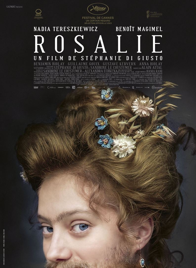 affiche du film Rosalie