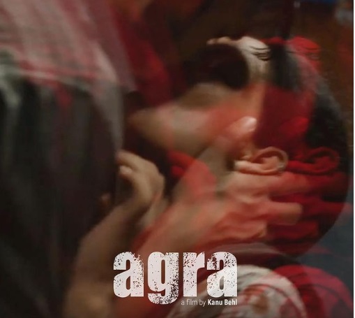 affiche du film Agra