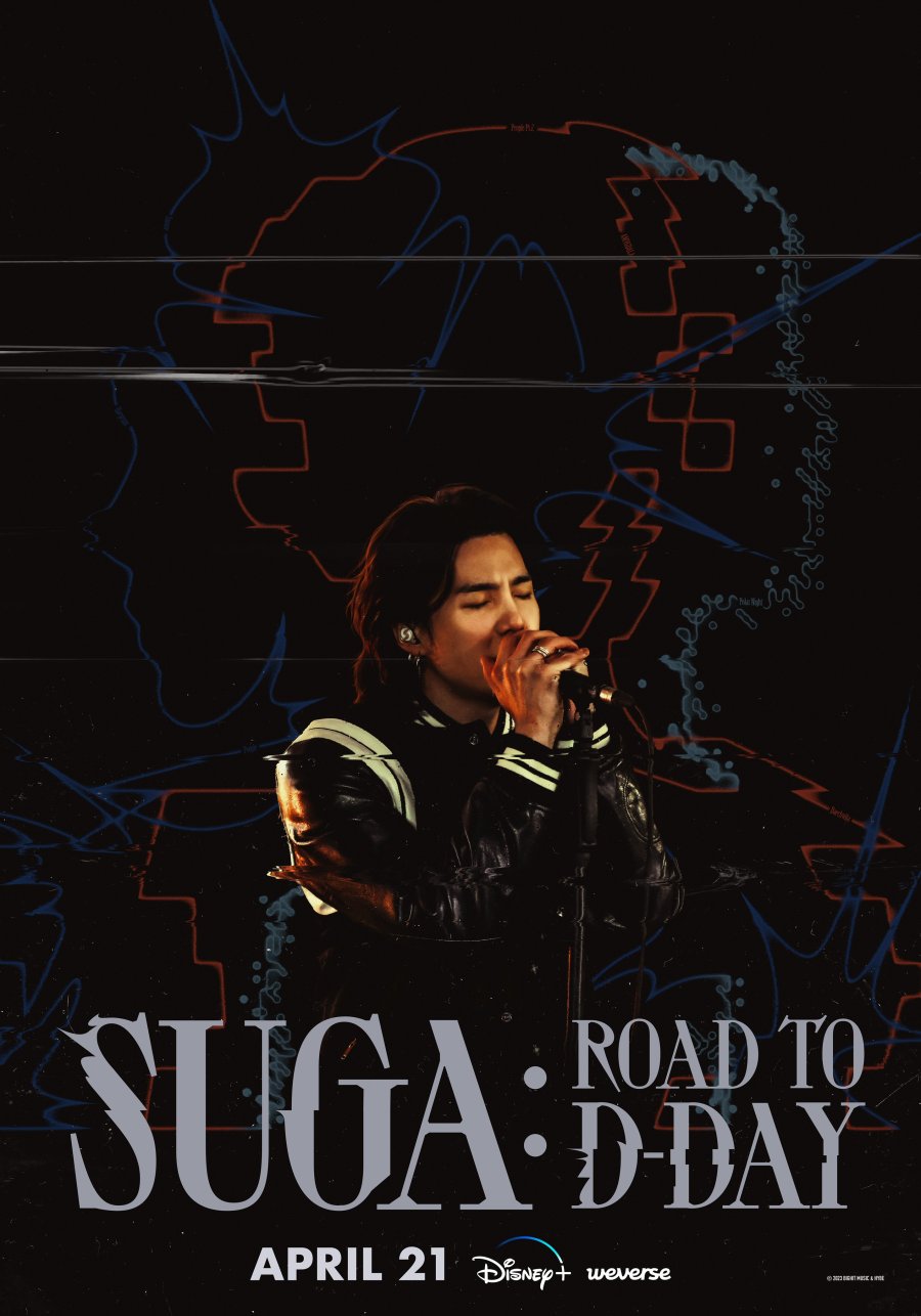 affiche du film SUGA: Road to D-DAY