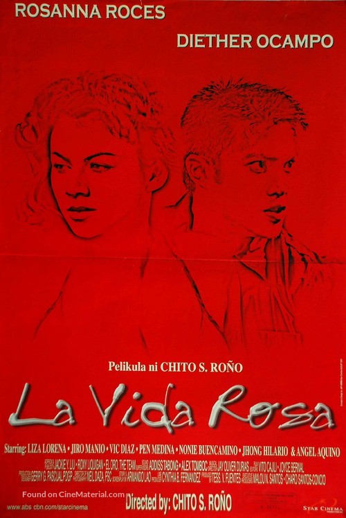 affiche du film The Life of Rosa