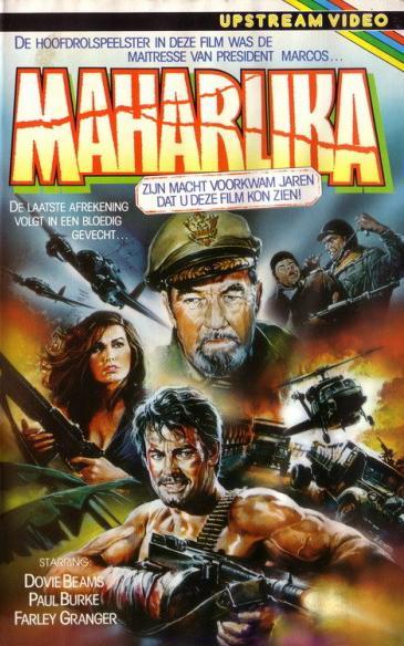 affiche du film Maharlika