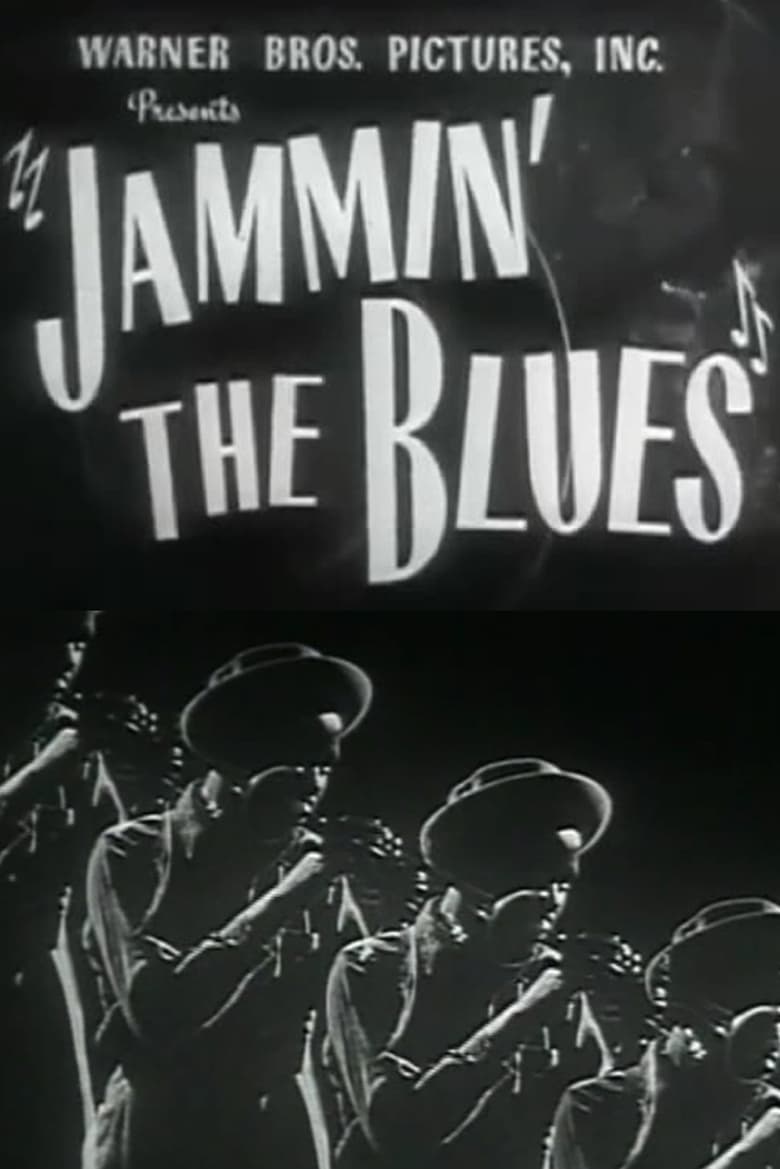 affiche du film Jammin' the Blues