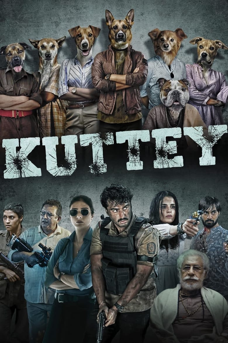 affiche du film Kuttey
