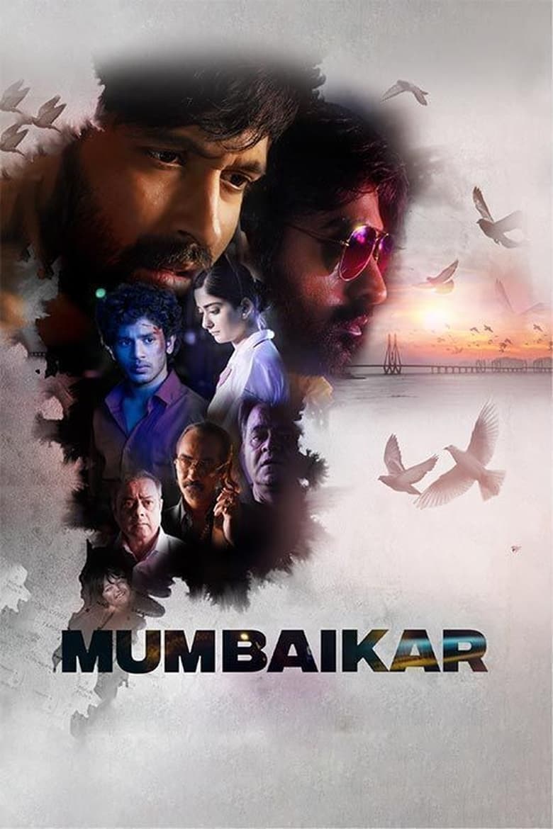 affiche du film Mumbaikar