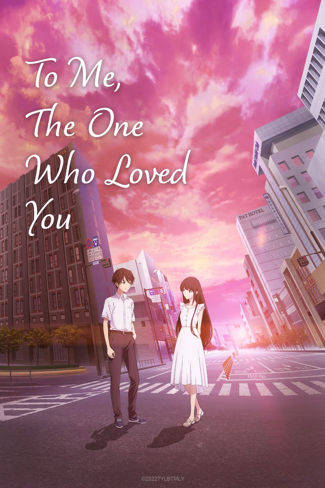 affiche du film To Me, The One Who Loved You