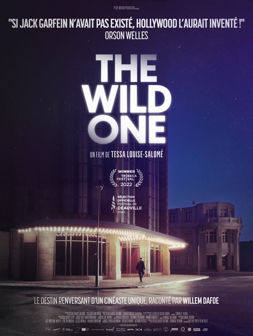 affiche du film The Wild One
