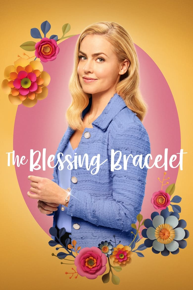 affiche du film The Blessing Bracelet