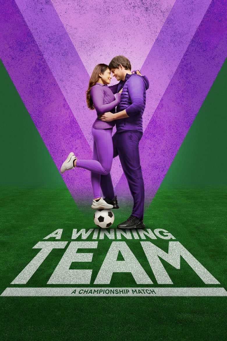 affiche du film A Winning Team