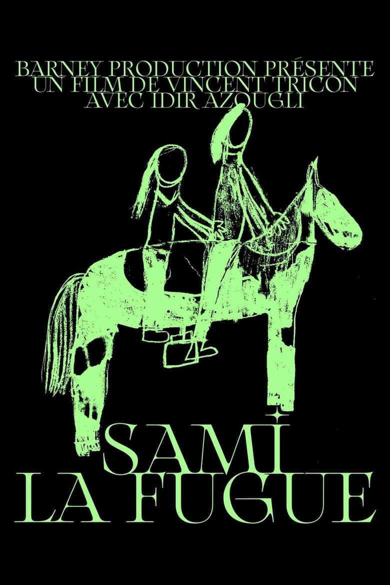 affiche du film Sami la fugue