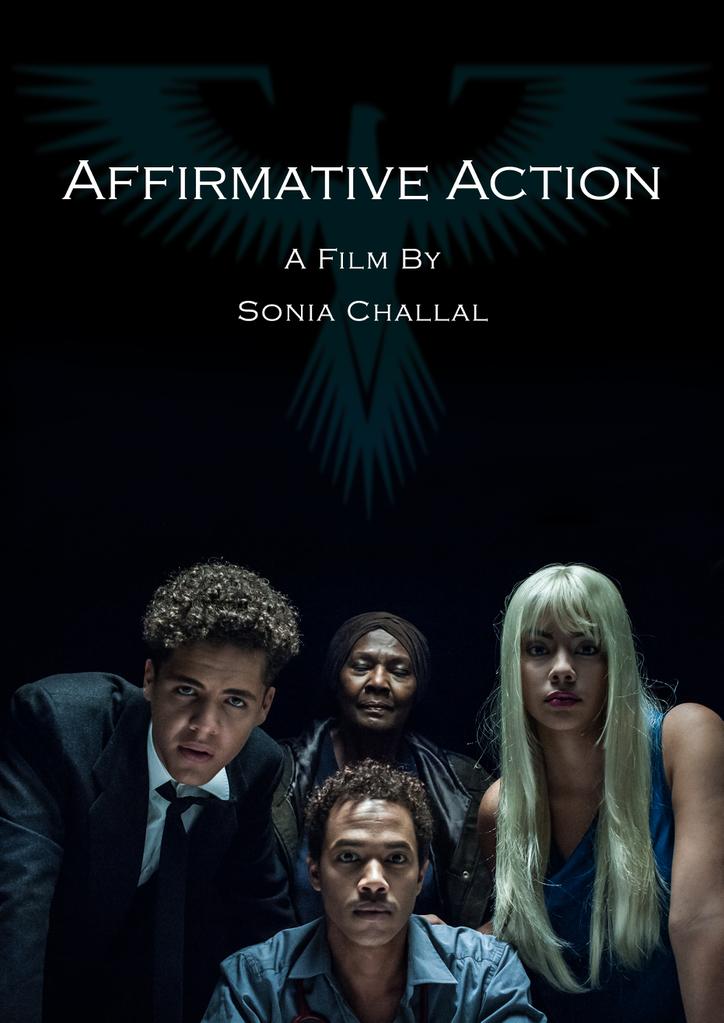 affiche du film Affirmative Action