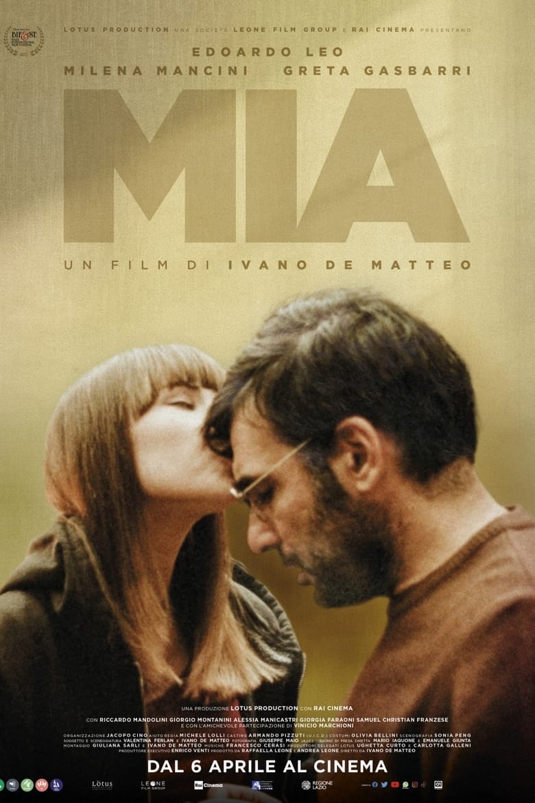 affiche du film Mia