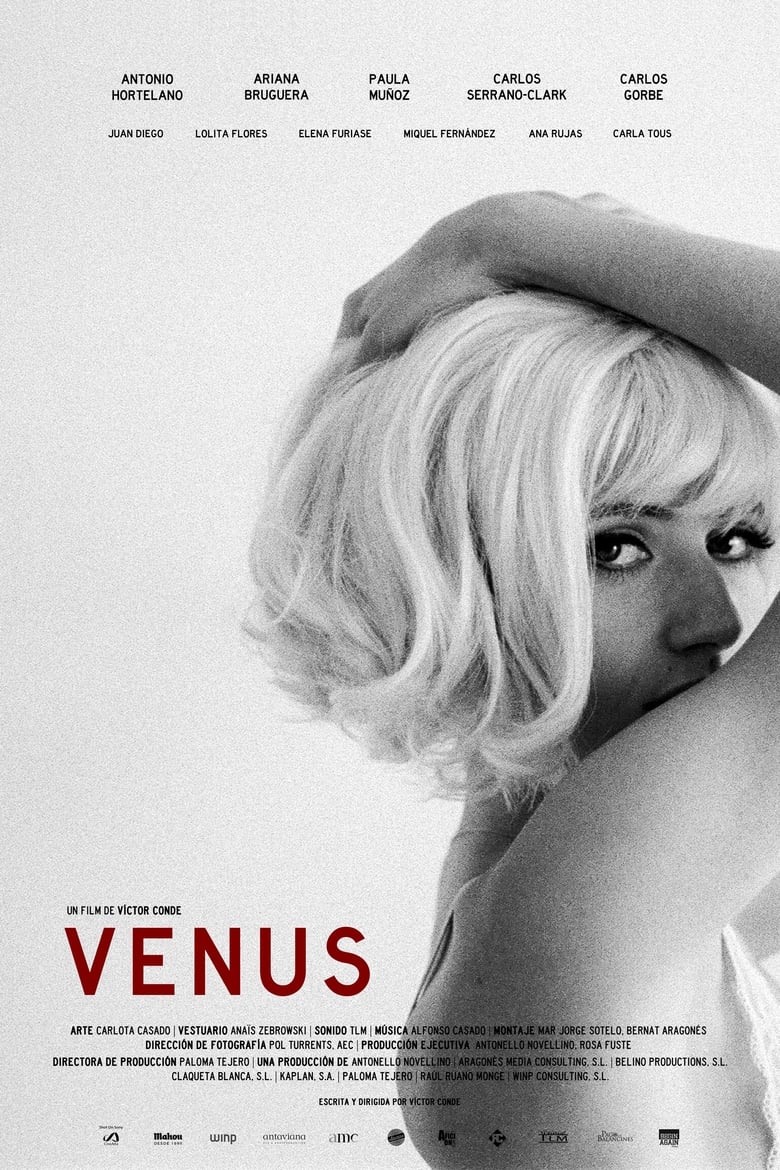 affiche du film Venus