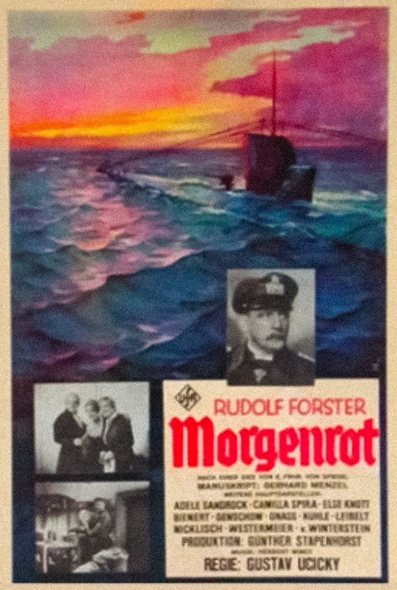 affiche du film L'Aube