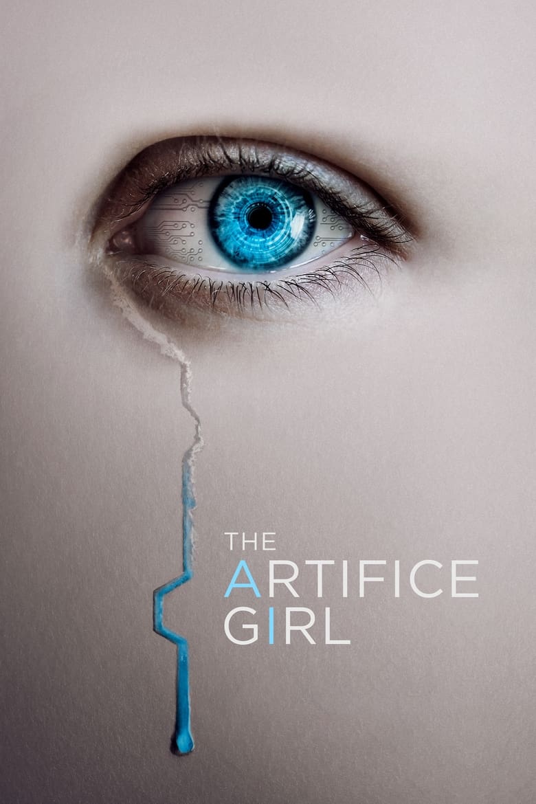 affiche du film The Artifice Girl