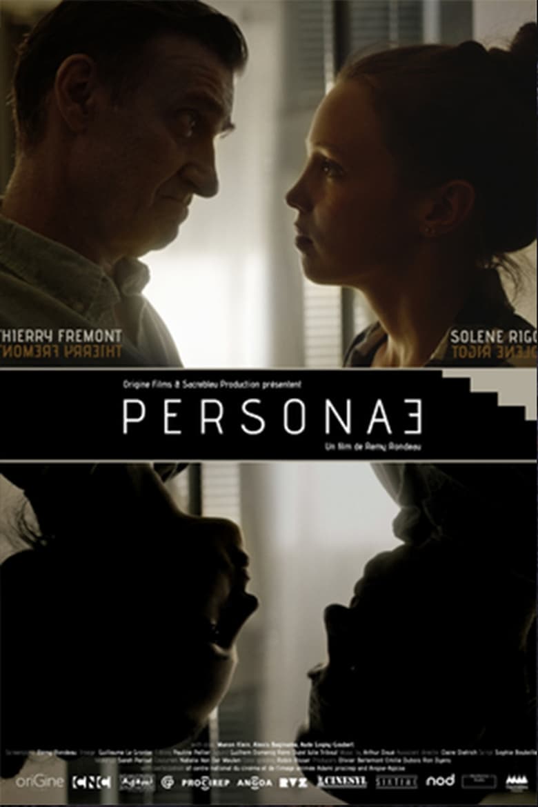 affiche du film Personae