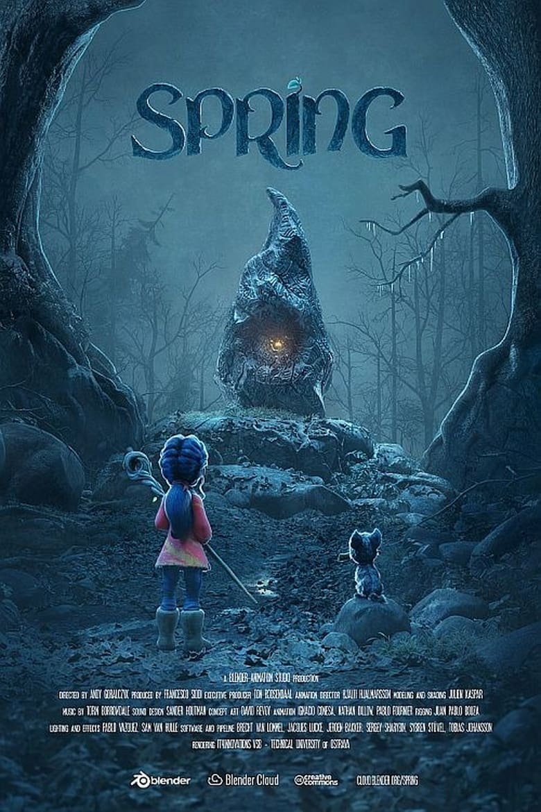 affiche du film Spring