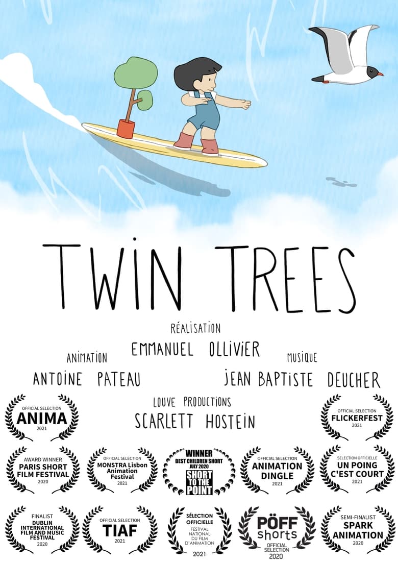 Twin Trees Seriebox