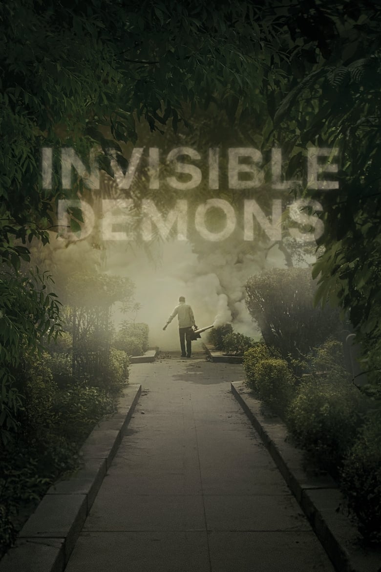 affiche du film Invisible Demons
