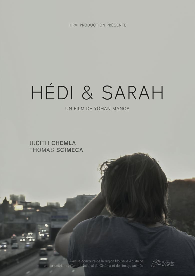 affiche du film Hédi & Sarah