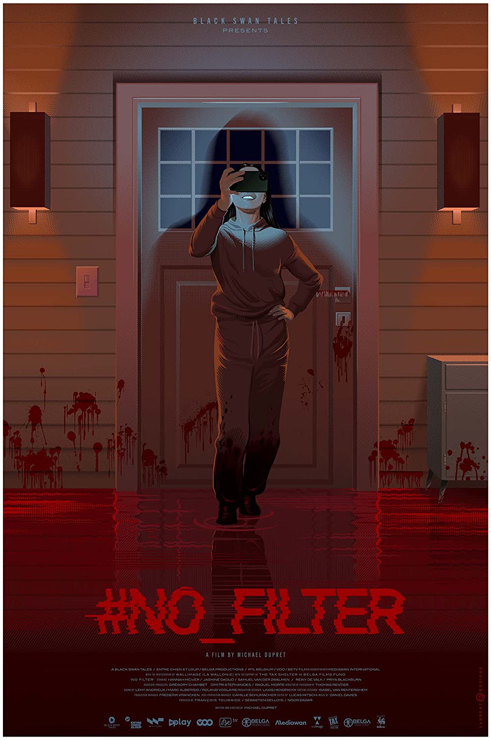 affiche du film #No_Filter