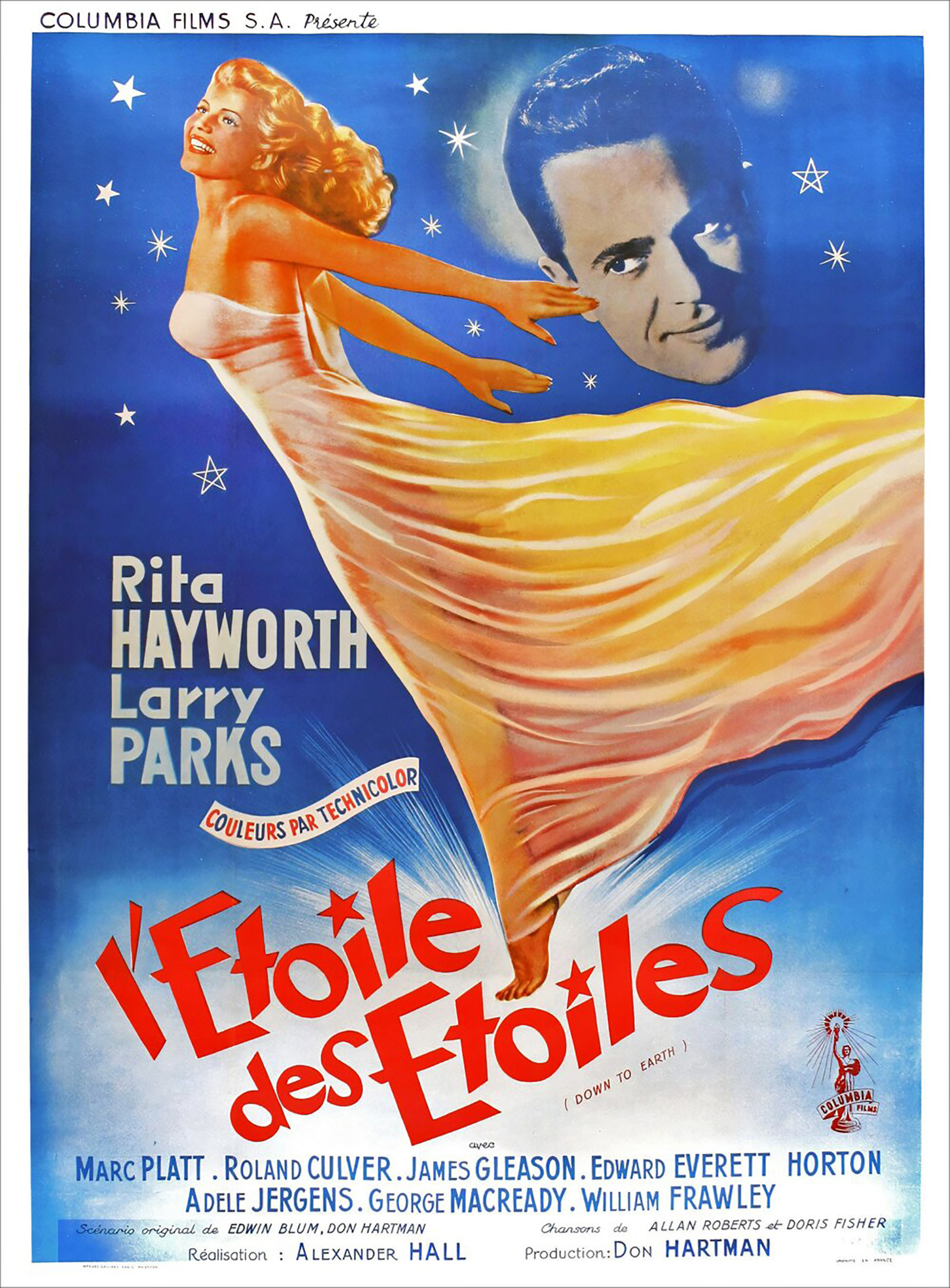 affiche du film L'Étoile des étoiles