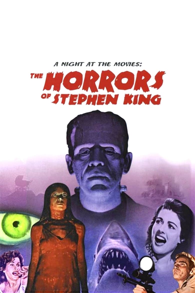 affiche du film A Night at the Movies: The Horrors of Stephen King