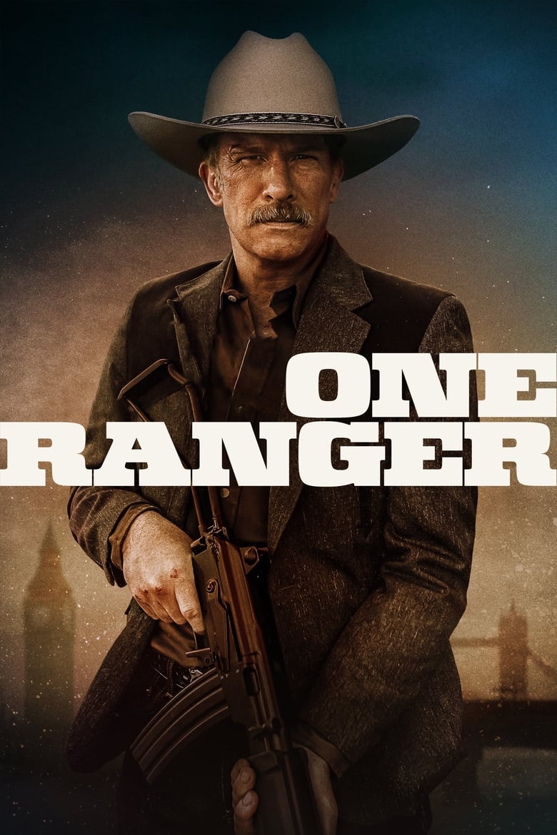 affiche du film One Ranger