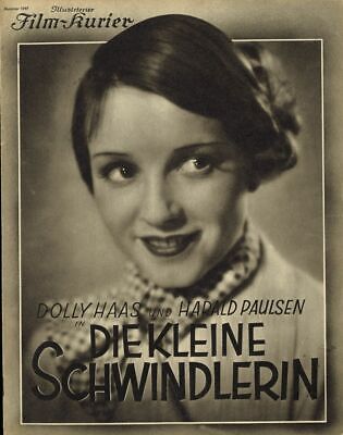 affiche du film Die kleine Schwindlerin