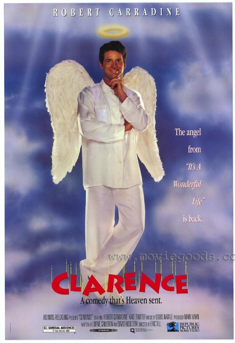 affiche du film Clarence