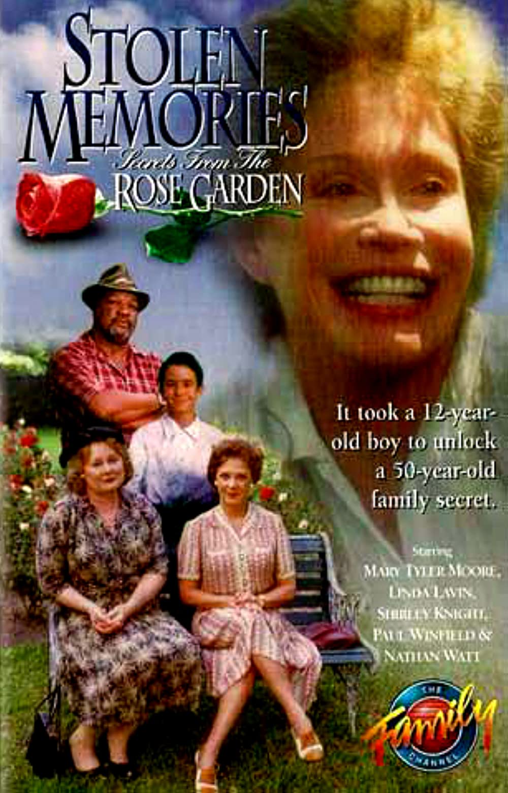 affiche du film Stolen Memories: Secrets from the Rose Garden