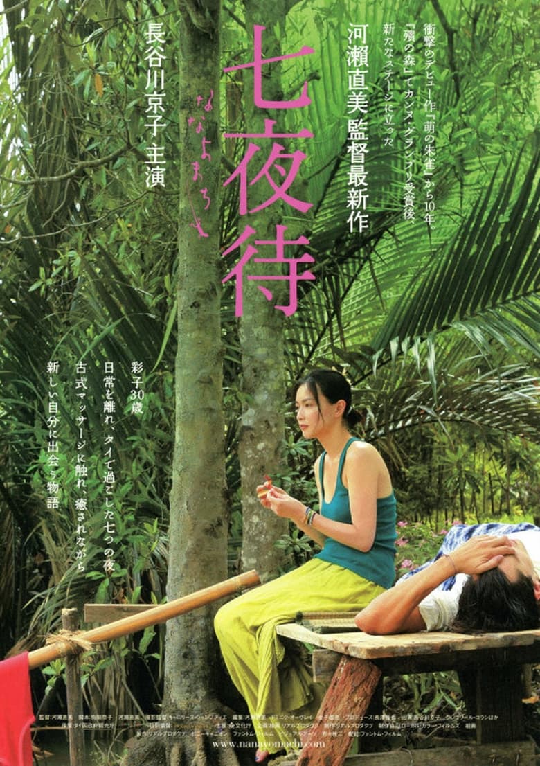 affiche du film Nanayomachi