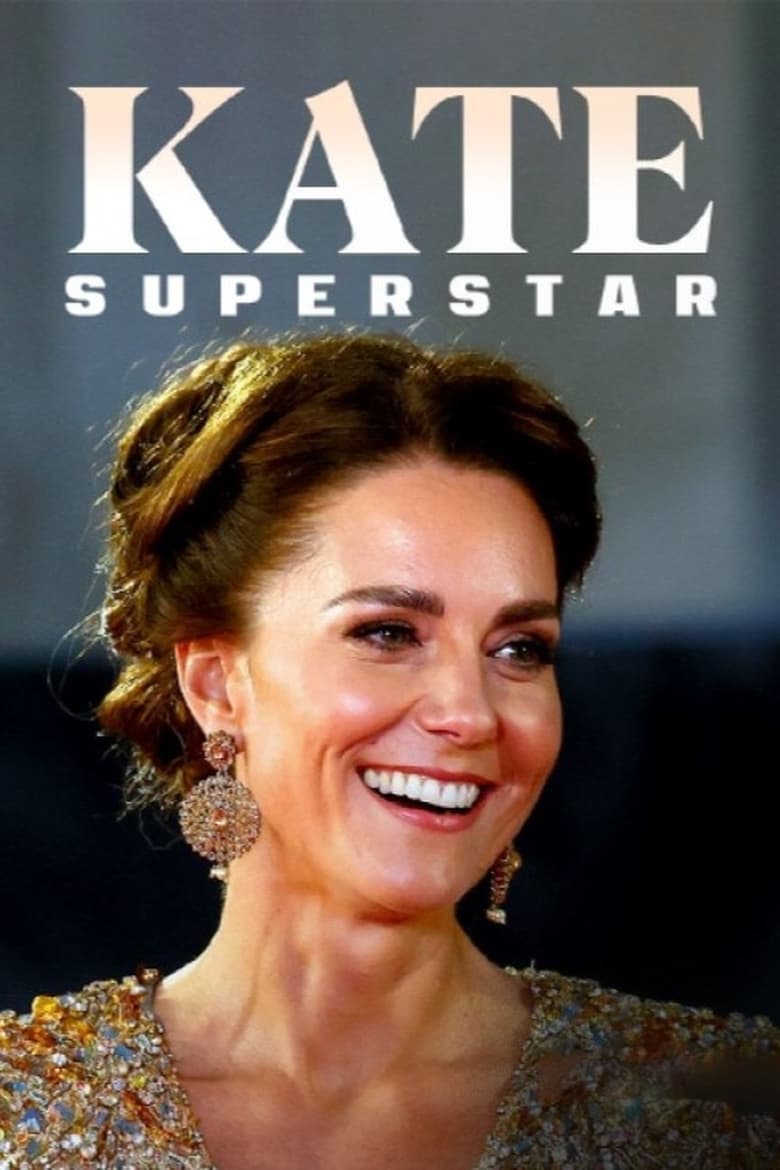 affiche du film Kate Superstar