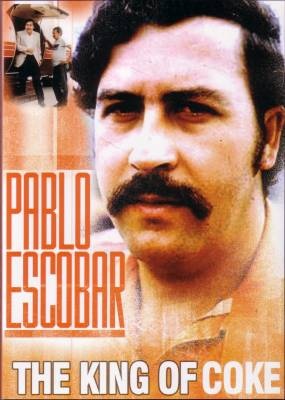 affiche du film Pablo Escobar: King of Cocaine